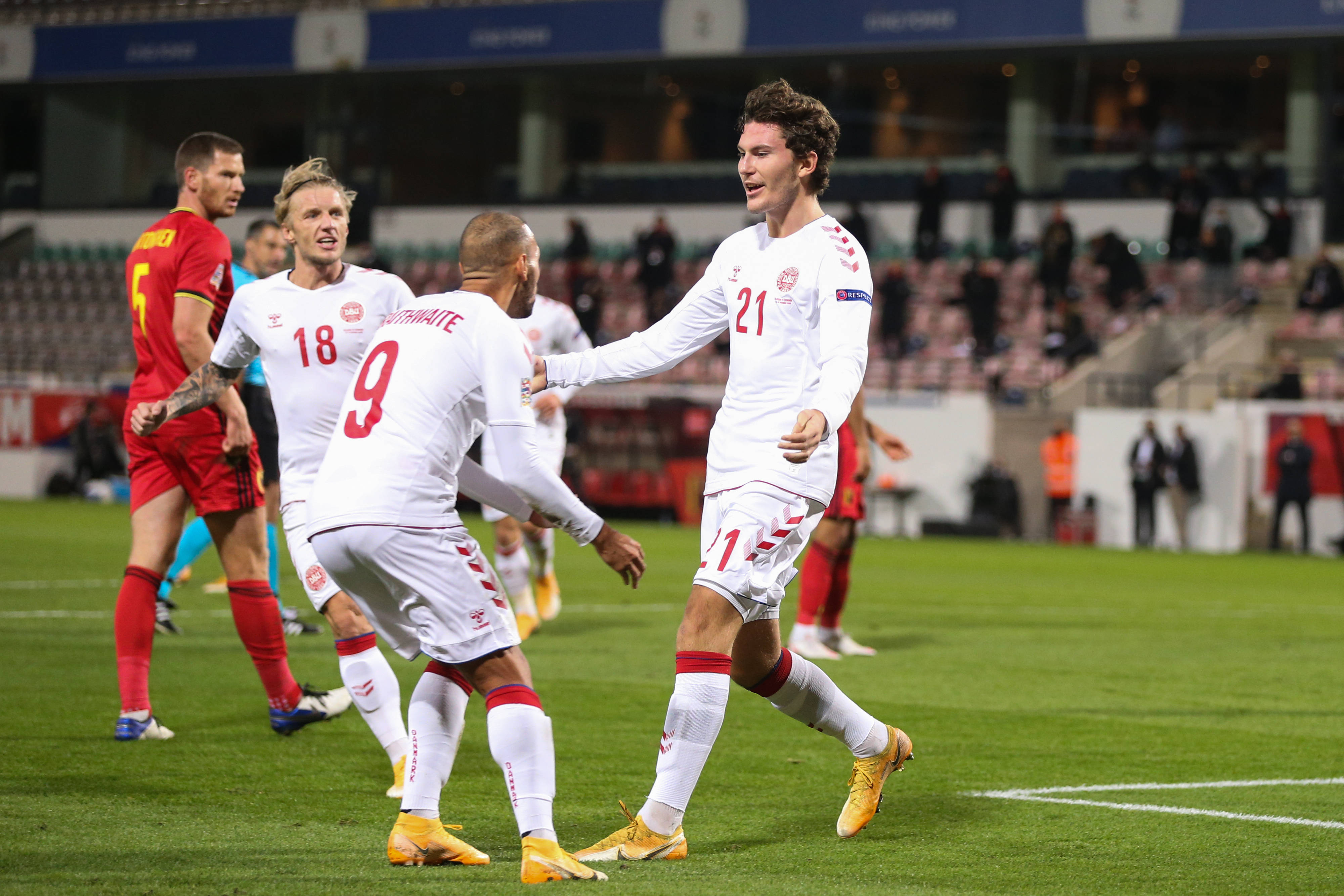 弗格森的执 弗格森的执