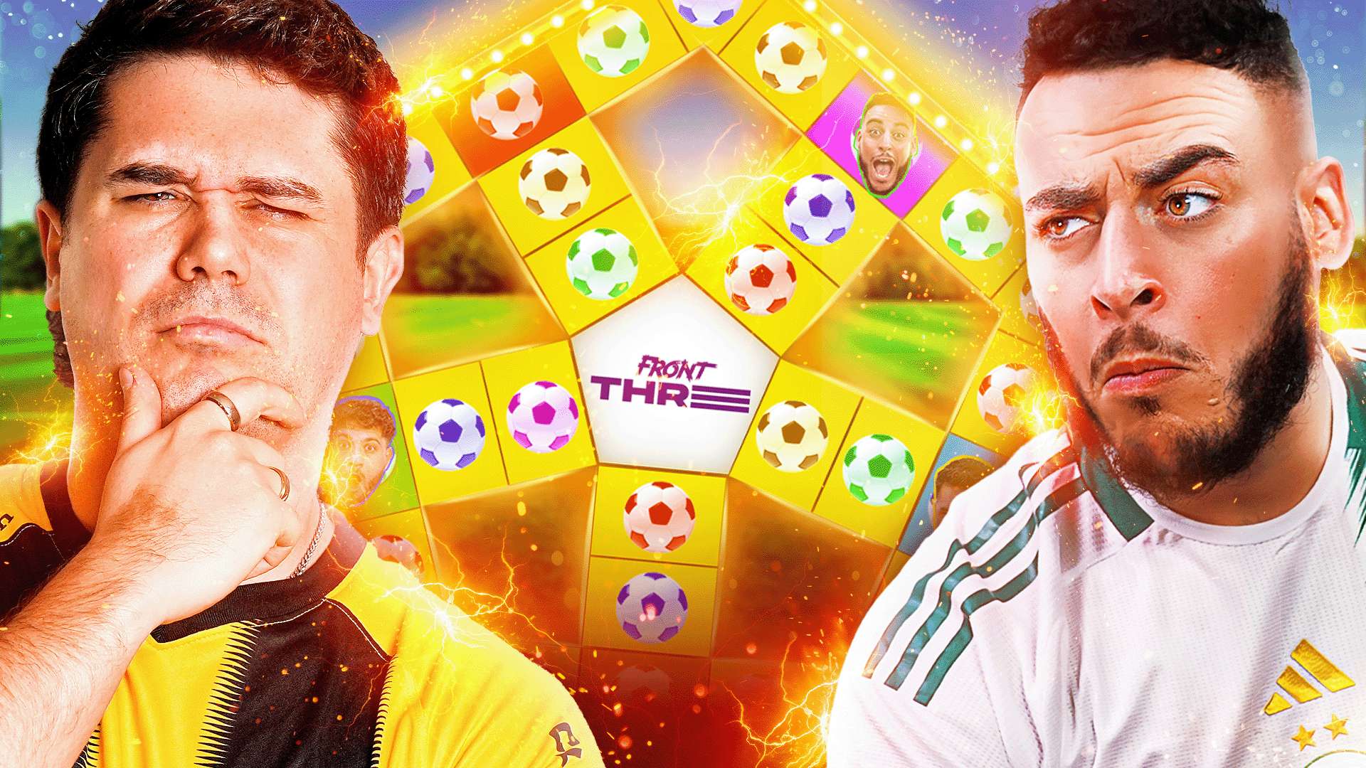 諸多中游球 諸多中游球