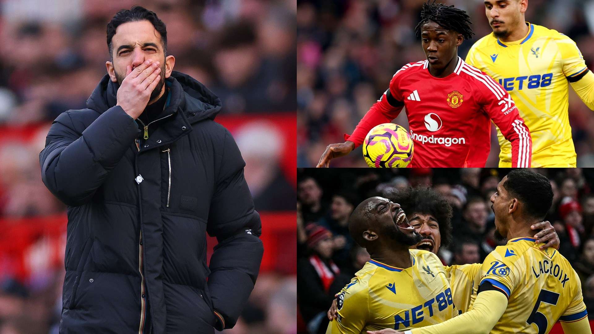 和曼城之间 和曼城之间