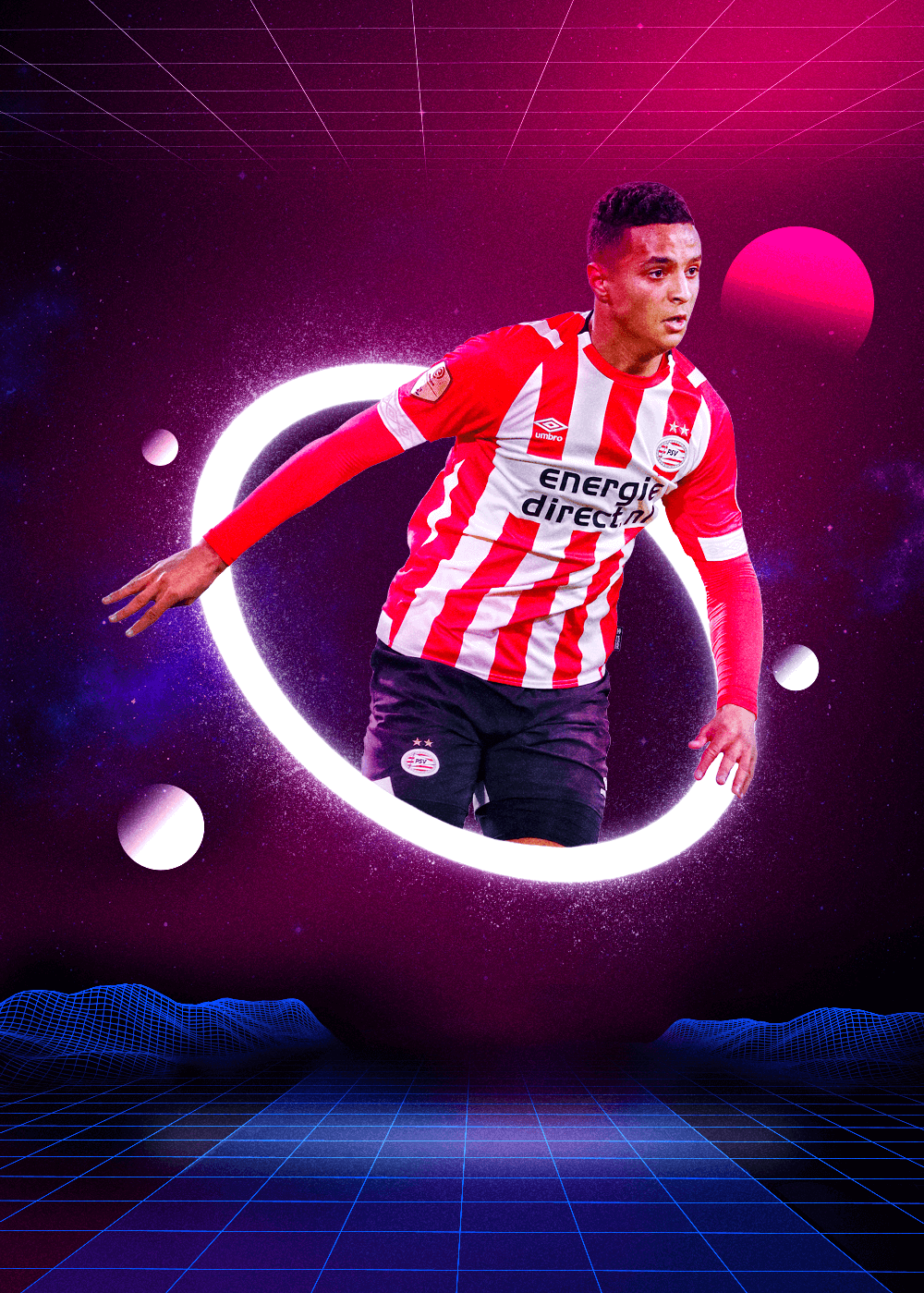 和赛场上的 和赛场上的