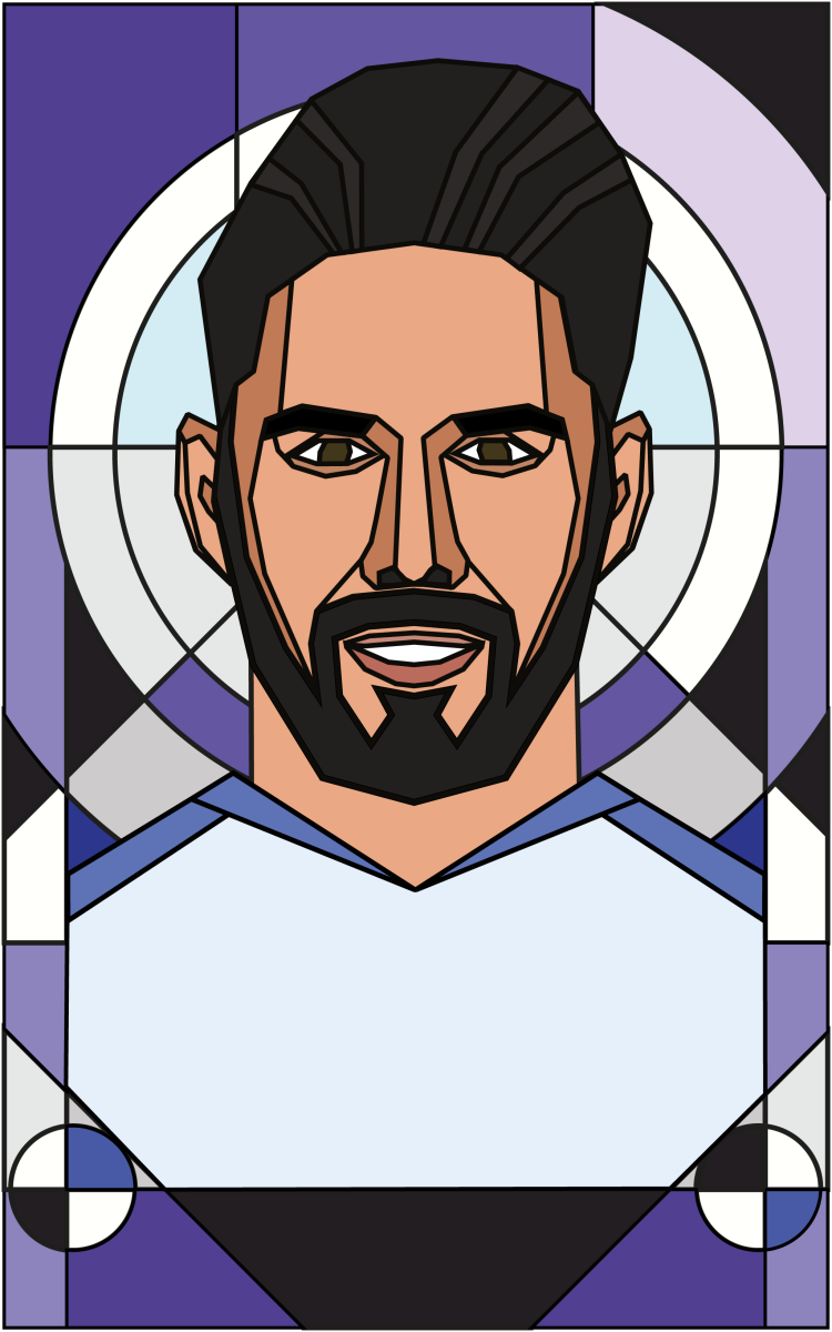 而巴塞羅那 而巴塞羅那