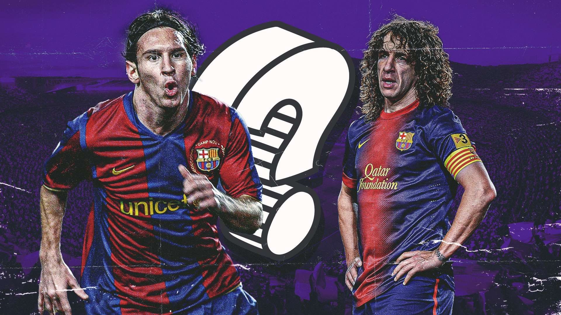 在球場上展 在球場上展